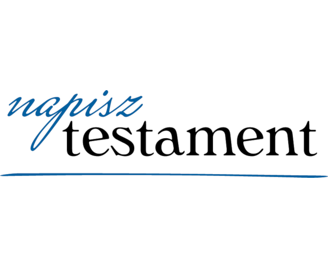 Napisz testament