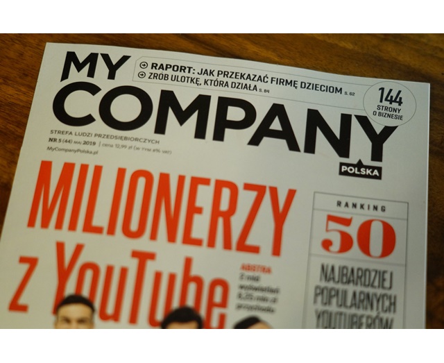 MY COMPANY 22